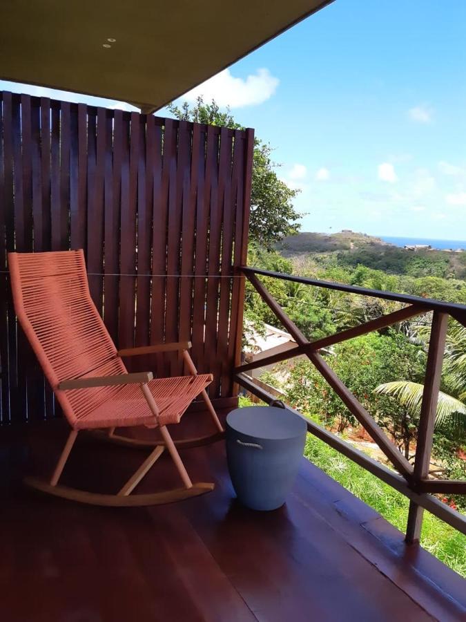 Flats Baia Dos Porcos Hotel Fernando de Noronha Exterior foto