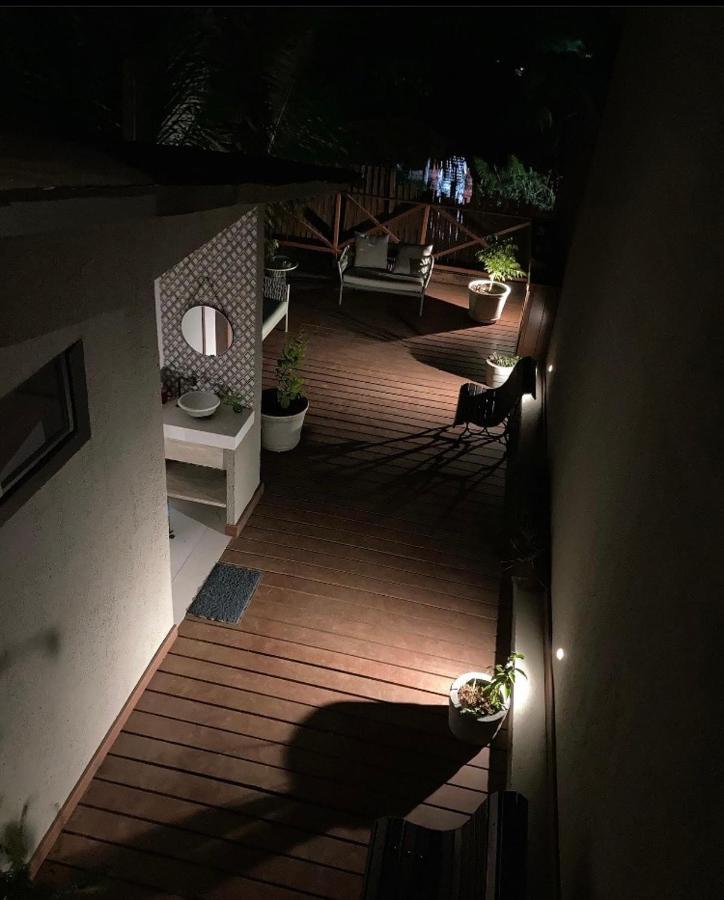 Flats Baia Dos Porcos Hotel Fernando de Noronha Exterior foto