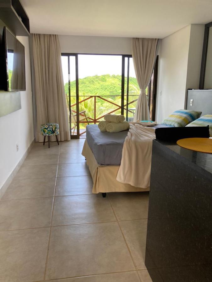 Flats Baia Dos Porcos Hotel Fernando de Noronha Exterior foto