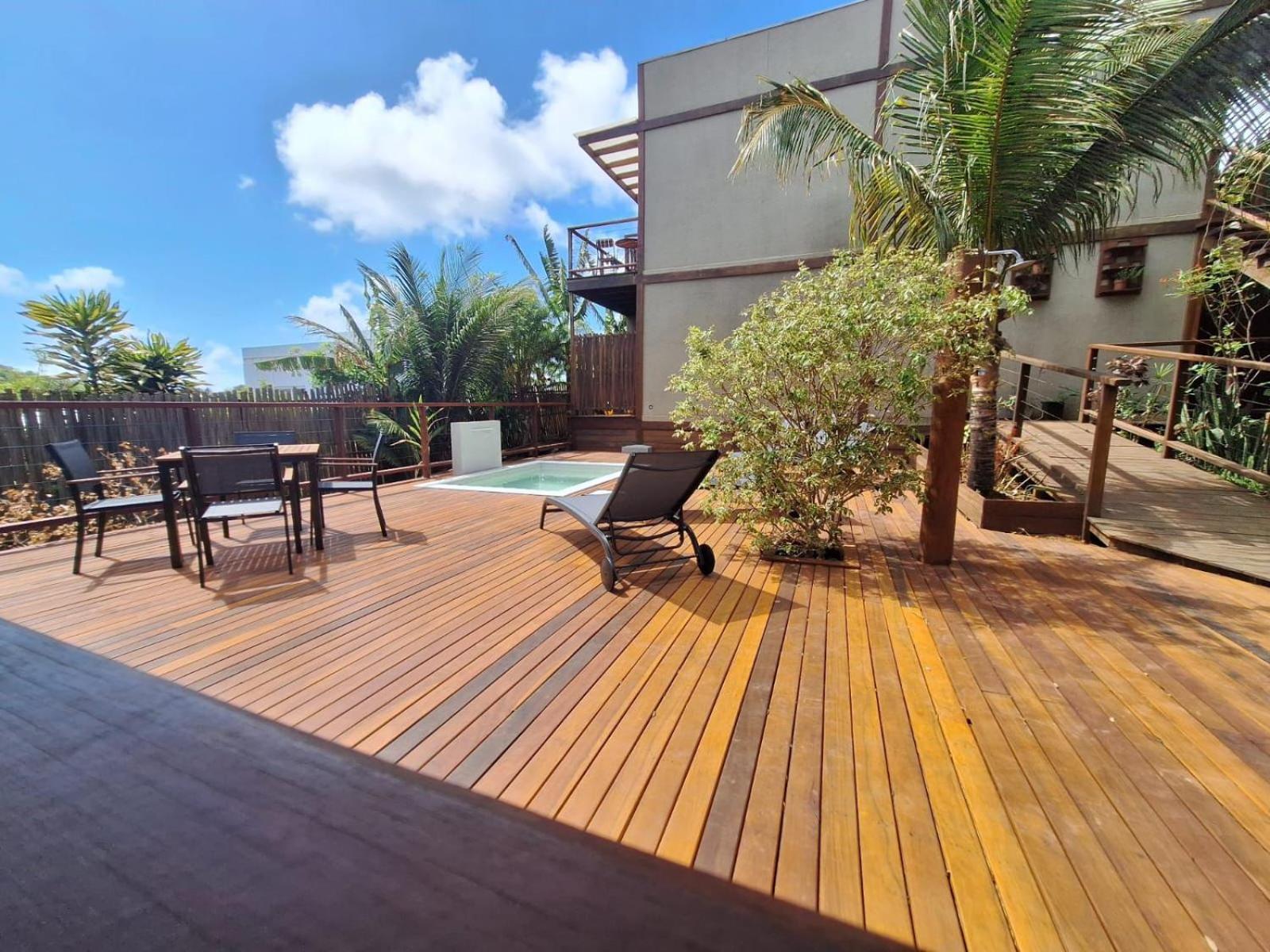 Flats Baia Dos Porcos Hotel Fernando de Noronha Exterior foto